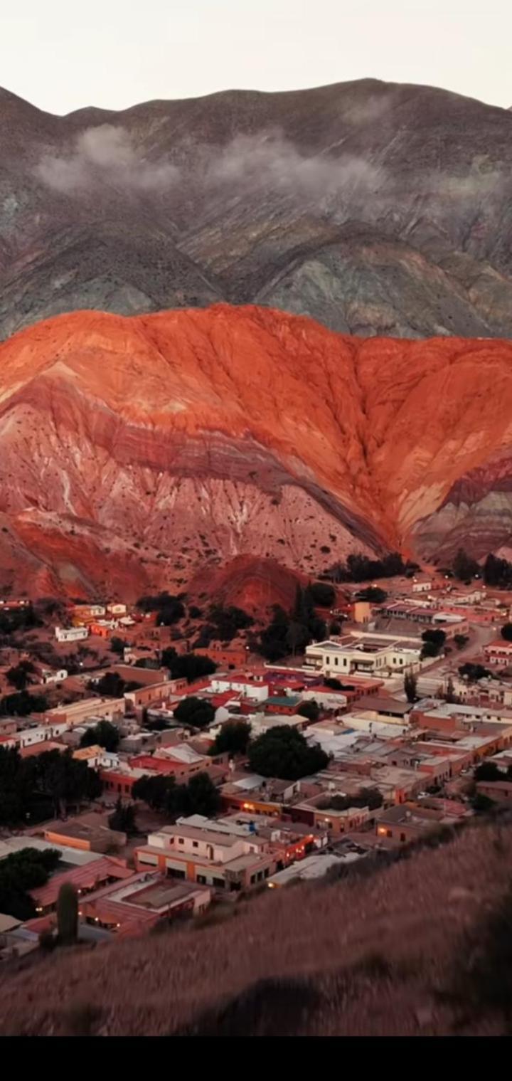 شقة La Francisca سان سلفادور دي خوخوي المظهر الخارجي الصورة